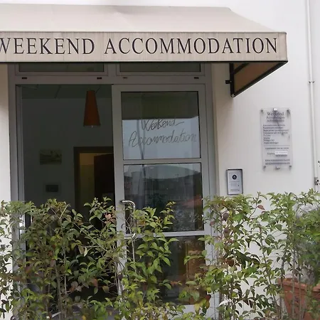 Weekend Guest house 3*